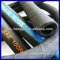Hydraulic Rubber Hose -- SAE 100 R1AT or exceeds SAE R1AT
